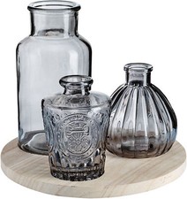Vasen set cinza gebraucht kaufen  Oyten