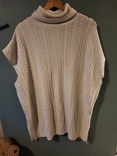 Size cream polo for sale  BOURNEMOUTH