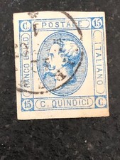 Italy regno 15c. d'occasion  Maubeuge