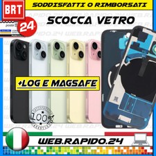 Back cover scocca usato  Napoli
