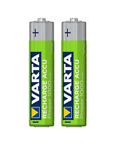 Varta akkus aaa gebraucht kaufen  Wolfenbüttel