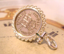 Pocket watch chain for sale  NORMANTON