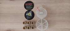 Satz rollen pulley gebraucht kaufen  Essen