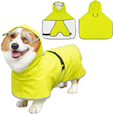 Cappotto impermeabile cane usato  Roma