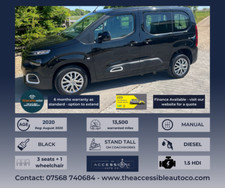 Citroen berlingo 1.5 for sale  PRESTON