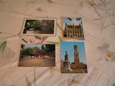 Cartes bruges brugge d'occasion  Mont-Saint-Aignan