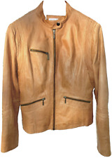 Damen jacke lederjacke gebraucht kaufen  Hambergen
