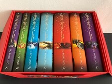Harry potter box for sale  CHISLEHURST