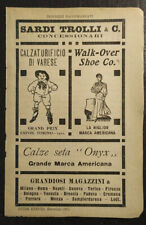 Calzaturificio varese walk usato  Staranzano