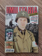 Militaria magazine nº172 d'occasion  Seyssel