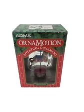 Noma ornamotion rotating for sale  Henderson