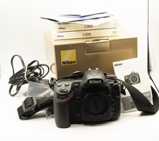 Usado, Corpo da câmera Nikon formato D300 DX 12,3 MP baixo SC com extras comprar usado  Enviando para Brazil