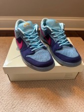 Tamanho 12 - Nike Run The Jewels x Dunk SB Low 4/20 caixa original azul royal/rosa, usado comprar usado Tamanho 12 - Nike Run The Jewels x Dunk SB Low 4/20 caixa original azul royal/rosa, usado comprar usado  Enviando para Brazil