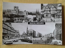 Alte quedlinburg ddr gebraucht kaufen  Meiningen