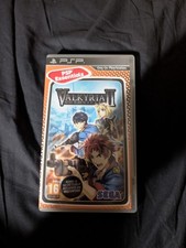 Valkyria chronicles psp usato  Villachiara