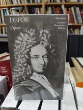 Defoe opere meridiani usato  Napoli