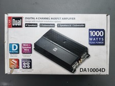 Da10004d 1000 watts for sale  Statesville