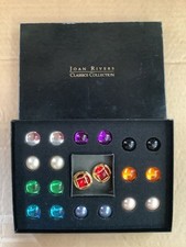 Joan rivers earring for sale  MOLD