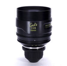 Cooke S4/i 35mm T2 T2.0 Cinema Prime Lens for sale  Orlando
