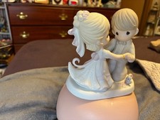 Precious moments wedding for sale  Spokane