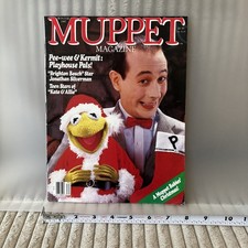 Muppet winter 1987 for sale  Ashburn