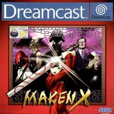 Jeu dreamcast maken d'occasion  Les Mureaux