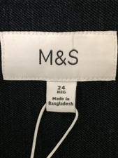 Women waistcoat denim for sale  MILTON KEYNES