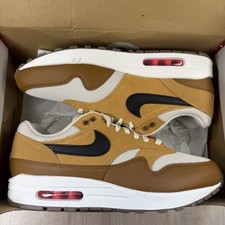 Nike Air Max 1 Essential Trampki British Tan Bone Rozmiar UK9.5 US10.5 FZ5808-004 na sprzedaż  Wysyłka do Poland
