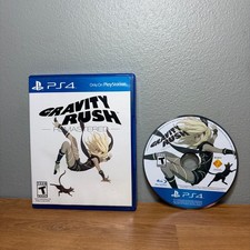 Gravity Rush Remastered (Sony PlayStation 4 2016) 1 PS4 completo na caixa comprar usado Gravity Rush Remastered (Sony PlayStation 4 2016) 1 PS4 completo na caixa comprar usado  Enviando para Brazil