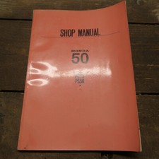 Honda pc50 ps50 for sale  HOOK