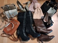 Konvolut damen schuhe gebraucht kaufen  Alfeld
