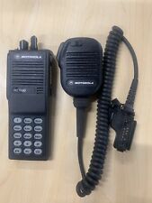 MOTOROLA HT1000 HO1KDC9AA3DN 5 W, VHF 16CH COM DIGITALIZAÇÃO (136-178 MHZ) BOM ESTADO comprar usado  Enviando para Brazil