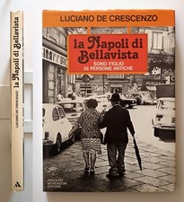 Luciano crescenzo napoli usato  Roma