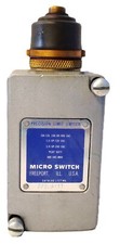 Microinterruptor 202LS111 120, 240 ou 480 V AC 10 A interruptor de limite de precisão, usado comprar usado  Enviando para Brazil