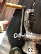 Vintage spong meat for sale  NORWICH