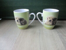 Kaffeetasse muster hund gebraucht kaufen  Hattersheim