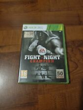Gioco fight night usato  Saltrio