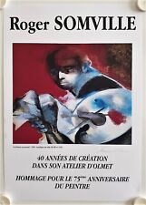 Roger somville 1998 d'occasion  Expédié en Belgium