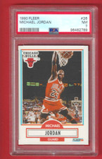 Carte gradée nba d'occasion  Moulins