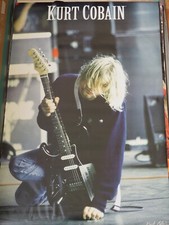 Kurt cobain full for sale  WALSALL
