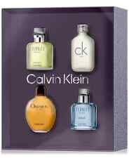Calvin Klein masculino 4 peças. Conjunto de presente edição Eau de Toilette para ele e frete grátis comprar usado  Enviando para Brazil