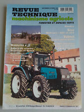Usado, REVUE TECHNIQUE TRACTEUR VALMET 6000 6100 6300 6400 6600 MOTEURS SISU comprar usado  Enviando para Brazil