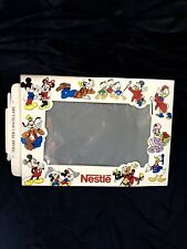 Usado, Gadget promocional A1 Nestlé vintage quadro-negro cereais Disney Surpresas comprar usado  Enviando para Brazil