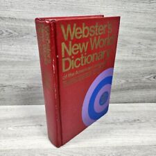 Websters new dictionary for sale  Bowling Green