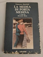Francesco mastriani medea usato  Roma