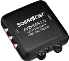 Soundbeast hdmi converter for sale  Houston