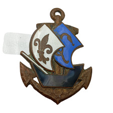 O13 insigne militaire d'occasion O13 insigne militaire d'occasion  Saint-Jean-en-Royans