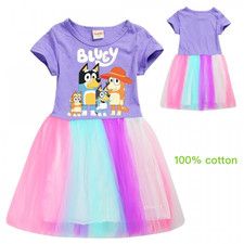 Robe fille bingo d'occasion  France