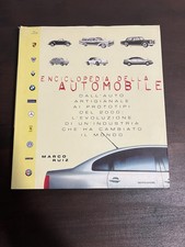 Enciclopedia della automobile usato  Asti