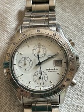Orologio cronografo longines usato  Genova